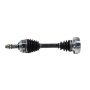 GSP NCV69511 Lexus, Toyota (FWD) CV Axle Assembly  - Front