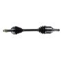 GSP NCV69513 90-93 Toyota Celica GTS CV Axle Assembly  - Front Left