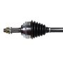 GSP NCV69513 90-93 Toyota Celica GTS CV Axle Assembly  - Front Left