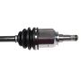 GSP NCV69513 90-93 Toyota Celica GTS CV Axle Assembly  - Front Left