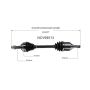GSP NCV69513 90-93 Toyota Celica GTS CV Axle Assembly  - Front Left