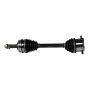 GSP NCV69516 91-97 Toyota Previa CV Axle Assembly  - Front