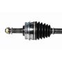GSP NCV69516 91-97 Toyota Previa CV Axle Assembly  - Front