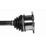 GSP NCV69516 91-97 Toyota Previa CV Axle Assembly  - Front