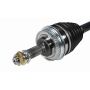GSP NCV69516 91-97 Toyota Previa CV Axle Assembly  - Front