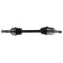 GSP NCV69523 Toyota CV Axle Assembly  - Front Left