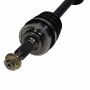 GSP NCV69523 Toyota CV Axle Assembly  - Front Left