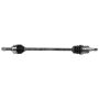 GSP NCV69526 Toyota (Hatchback/Sedan) CV Axle Assembly  - Front Right