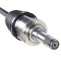 GSP NCV69526 Toyota (Hatchback/Sedan) CV Axle Assembly  - Front Right