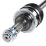 GSP NCV69526 Toyota (Hatchback/Sedan) CV Axle Assembly  - Front Right