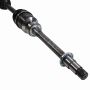 GSP NCV69527 Lexus CV Axle Assembly  - Front Right
