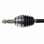 GSP NCV69527 Lexus CV Axle Assembly  - Front Right