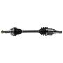 GSP NCV69528 Pontiac, Toyota (AWD/FWD) CV Axle Assembly  - Front Left