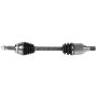 GSP NCV69532 10-11 Toyota Camry (2.5) CV Axle Assembly  - Front Left