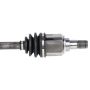 GSP NCV69532 10-11 Toyota Camry (2.5) CV Axle Assembly  - Front Left