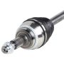 GSP NCV69532 10-11 Toyota Camry (2.5) CV Axle Assembly  - Front Left