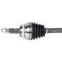 GSP NCV69532 10-11 Toyota Camry (2.5) CV Axle Assembly  - Front Left