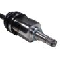 GSP NCV69536 2003 Toyota Matrix (FWD) CV Axle Assembly  - Front Left