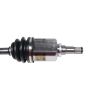 GSP NCV69536 2003 Toyota Matrix (FWD) CV Axle Assembly  - Front Left