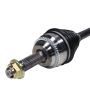 GSP NCV69536 2003 Toyota Matrix (FWD) CV Axle Assembly  - Front Left
