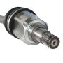 GSP NCV69537 Pontiac, Toyota (2.4 - FWD) CV Axle Assembly  - Front Left