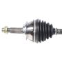 GSP NCV69540 08-14 Scion xD CV Axle Assembly  - Front Left