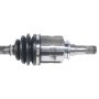 GSP NCV69540 08-14 Scion xD CV Axle Assembly  - Front Left