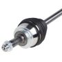 GSP NCV69541 08-14 Scion xD CV Axle Assembly  - Front Right
