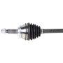 GSP NCV69541 08-14 Scion xD CV Axle Assembly  - Front Right