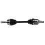 GSP NCV69542 08-15 Scion xB CV Axle Assembly  - Front Left