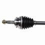 GSP NCV69542 08-15 Scion xB CV Axle Assembly  - Front Left