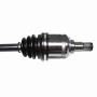 GSP NCV69542 08-15 Scion xB CV Axle Assembly  - Front Left