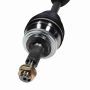 GSP NCV69542 08-15 Scion xB CV Axle Assembly  - Front Left