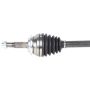 GSP NCV69543 08-15 Scion xB CV Axle Assembly  - Front Right