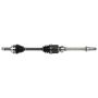 GSP NCV69544 Lexus, Toyota (3.0) CV Axle Assembly  - Front Right