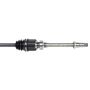 GSP NCV69544 Lexus, Toyota (3.0) CV Axle Assembly  - Front Right