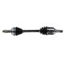 GSP NCV69548 96-00 Toyota RAV4 (2.0 - FWD) CV Axle Assembly  - Front Left