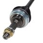 GSP NCV69548 96-00 Toyota RAV4 (2.0 - FWD) CV Axle Assembly  - Front Left