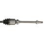 GSP NCV69549 96-00 Toyota RAV4 (2.0 - FWD) CV Axle Assembly  - Front Right