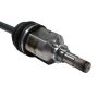 GSP NCV69551 94-97 Toyota Celica ST CV Axle Assembly  - Front Right