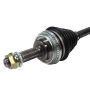 GSP NCV69551 94-97 Toyota Celica ST CV Axle Assembly  - Front Right