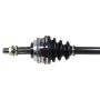 GSP NCV69554 94-99 Toyota Celica GT CV Axle Assembly  - Front Left