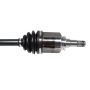 GSP NCV69554 94-99 Toyota Celica GT CV Axle Assembly  - Front Left