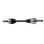 GSP NCV69557 Lexus, Toyota (3.0) CV Axle Assembly  - Front Left