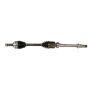 GSP NCV69558 Lexus, Toyota (3.0) CV Axle Assembly  - Front Right