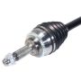 GSP NCV69562 Toyota CV Axle Assembly  - Front Right
