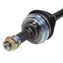 GSP NCV69563 96-00 Toyota RAV4 (2.0 - FWD) CV Axle Assembly  - Front Left