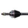 GSP NCV69564 96-00 Toyota RAV4 (2.0 - FWD) CV Axle Assembly  - Front Right