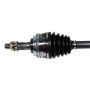 GSP NCV69566 99-03 Lexus RX300 (FWD) CV Axle Assembly  - Front