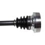 GSP NCV69566 99-03 Lexus RX300 (FWD) CV Axle Assembly  - Front